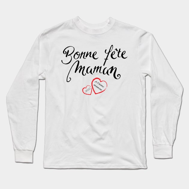 T shirt pour maman clearance